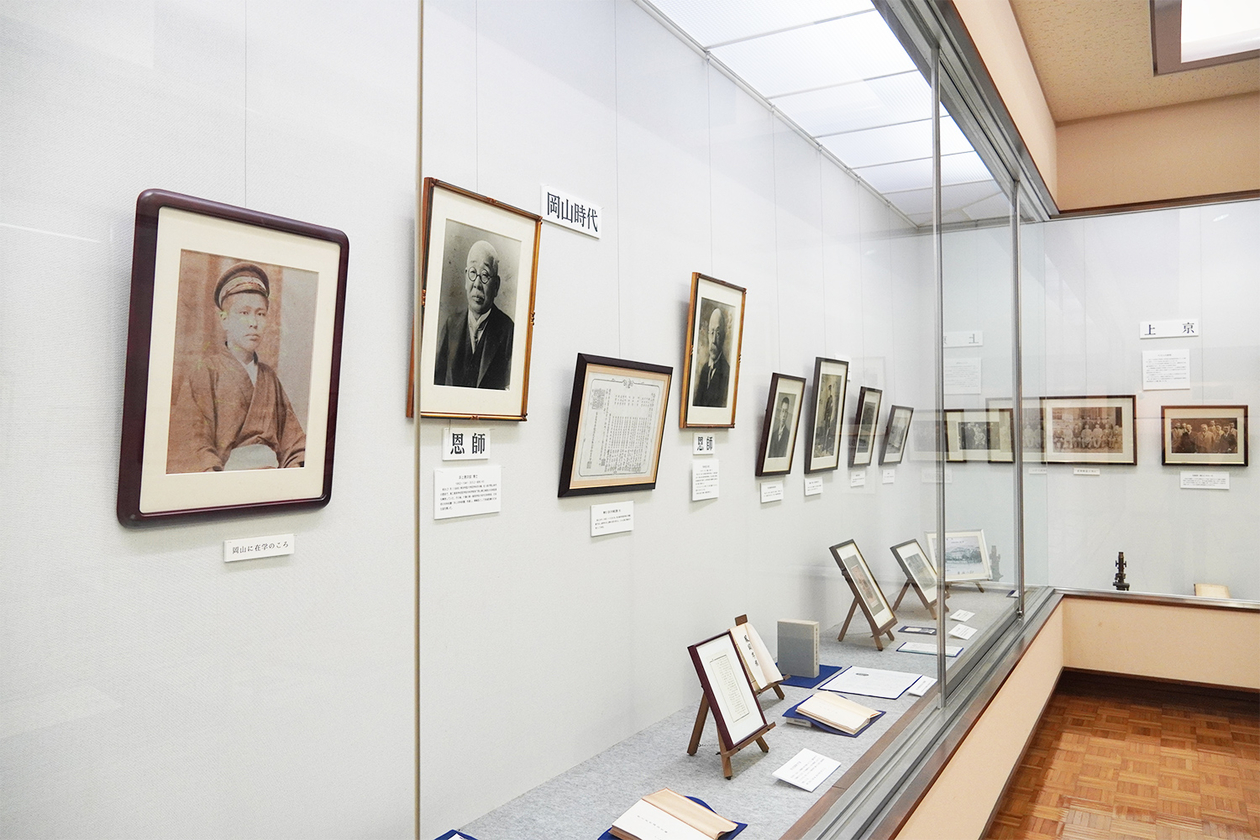 第三百八十九話 泰然と事態を見守る－【島根篇】細菌学者 秦佐八郎－