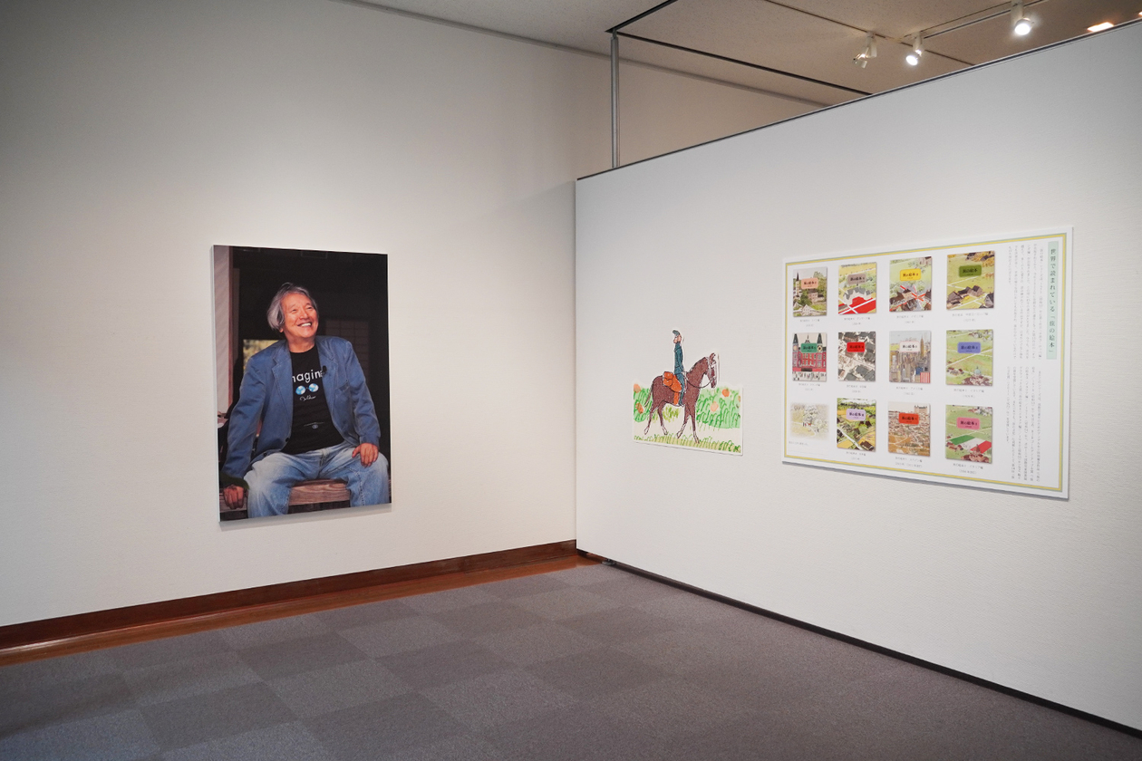 第三百九十一話 驚き、不思議がる心を忘れない－【島根篇】絵本作家 安野光雅－