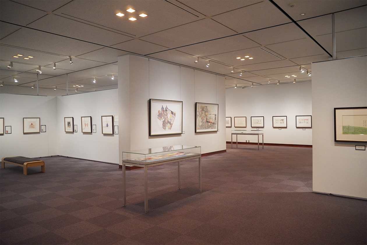 第三百九十一話 驚き、不思議がる心を忘れない－【島根篇】絵本作家 安野光雅－