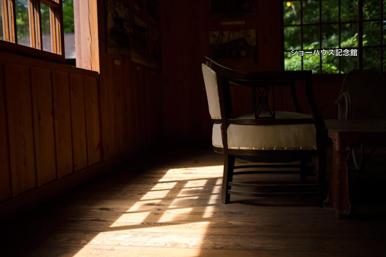 第三話 想いは、届く－イギリス人宣教師 アレクサンダー・クロフト・ショー－