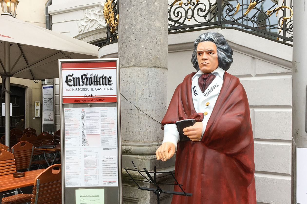 第三百九十八話 苦悩を突き抜け、歓喜に至る－【音楽家のレジェンド篇】ルートヴィヒ・ヴァン・ベートーヴェン－