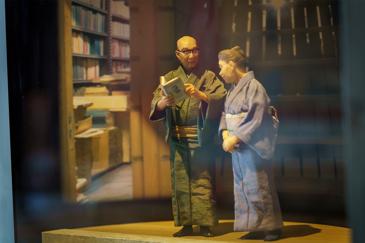 第四百四話 夢の世界に生きる－【今年周年のレジェンド篇】江戸川乱歩－