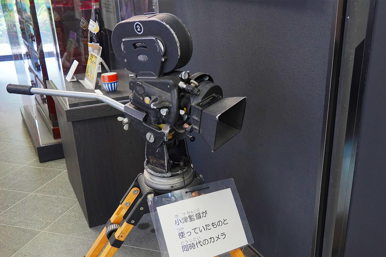 第四百五話 自分に従う－【今年周年のレジェンド篇】小津安二郎－