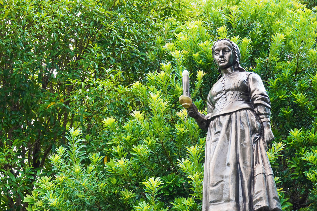 第四百九話 自分が生まれてきた意味を知る－【医学の発展に貢献したレジェンド篇】フローレンス・ナイチンゲール－