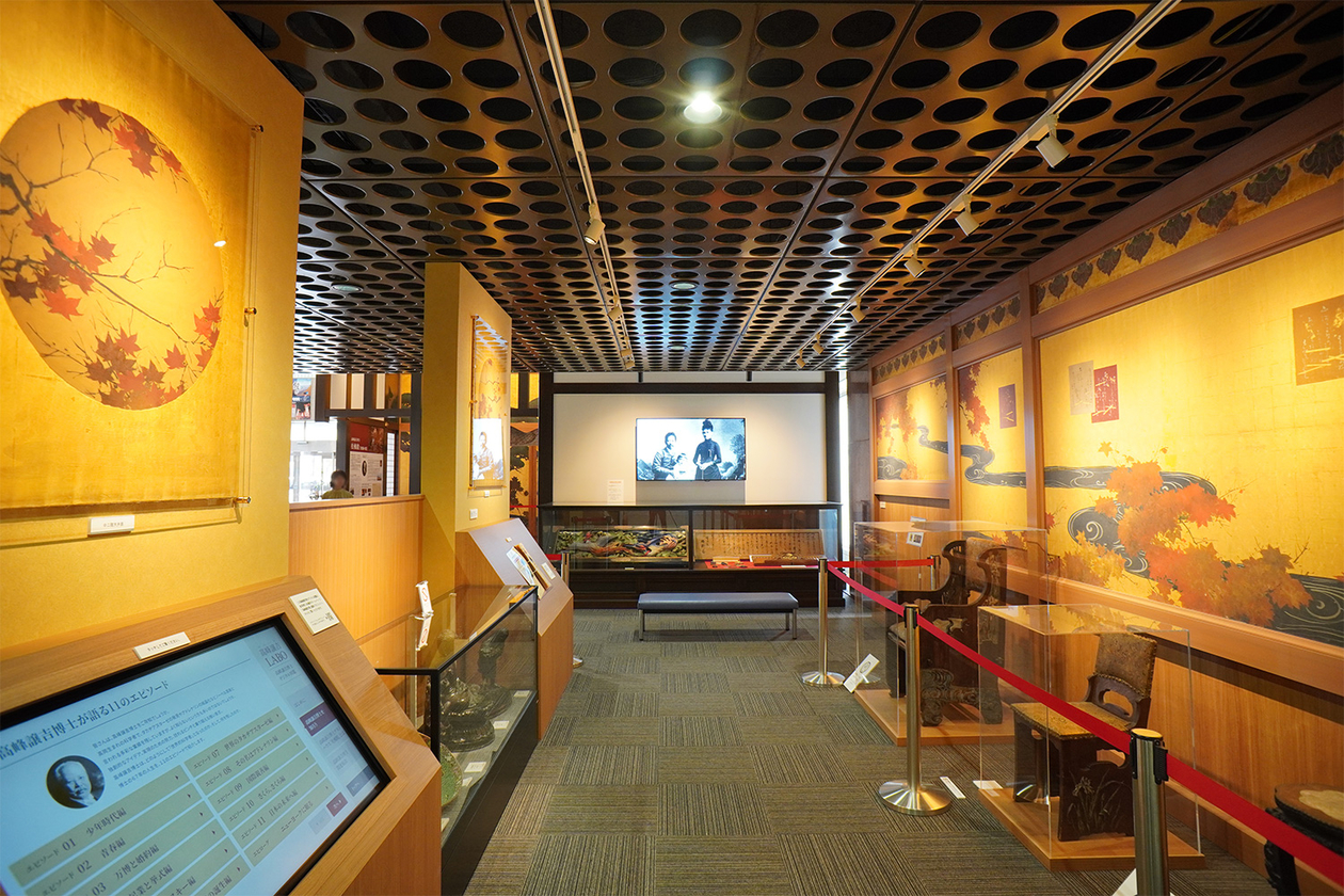 第四百十話 ひとの真似をしない－【医学の発展に貢献したレジェンド篇】高峰譲吉－