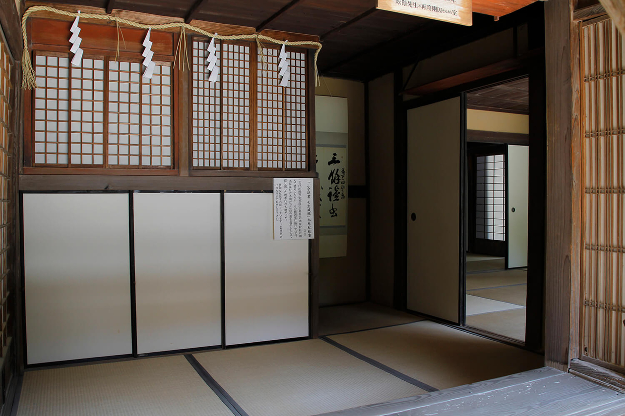 第四十九話 志を貫く－【山口篇】 吉田松陰－