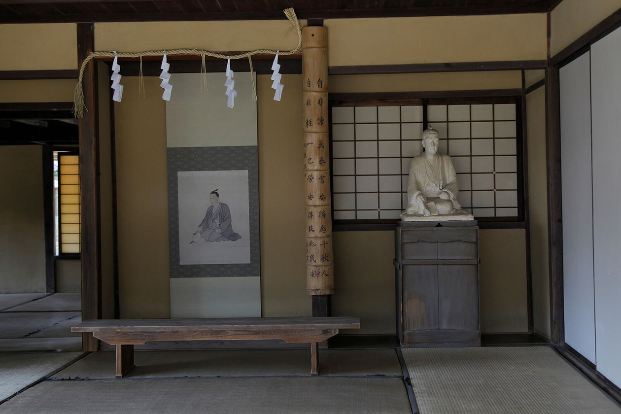 第四十九話 志を貫く－【山口篇】 吉田松陰－