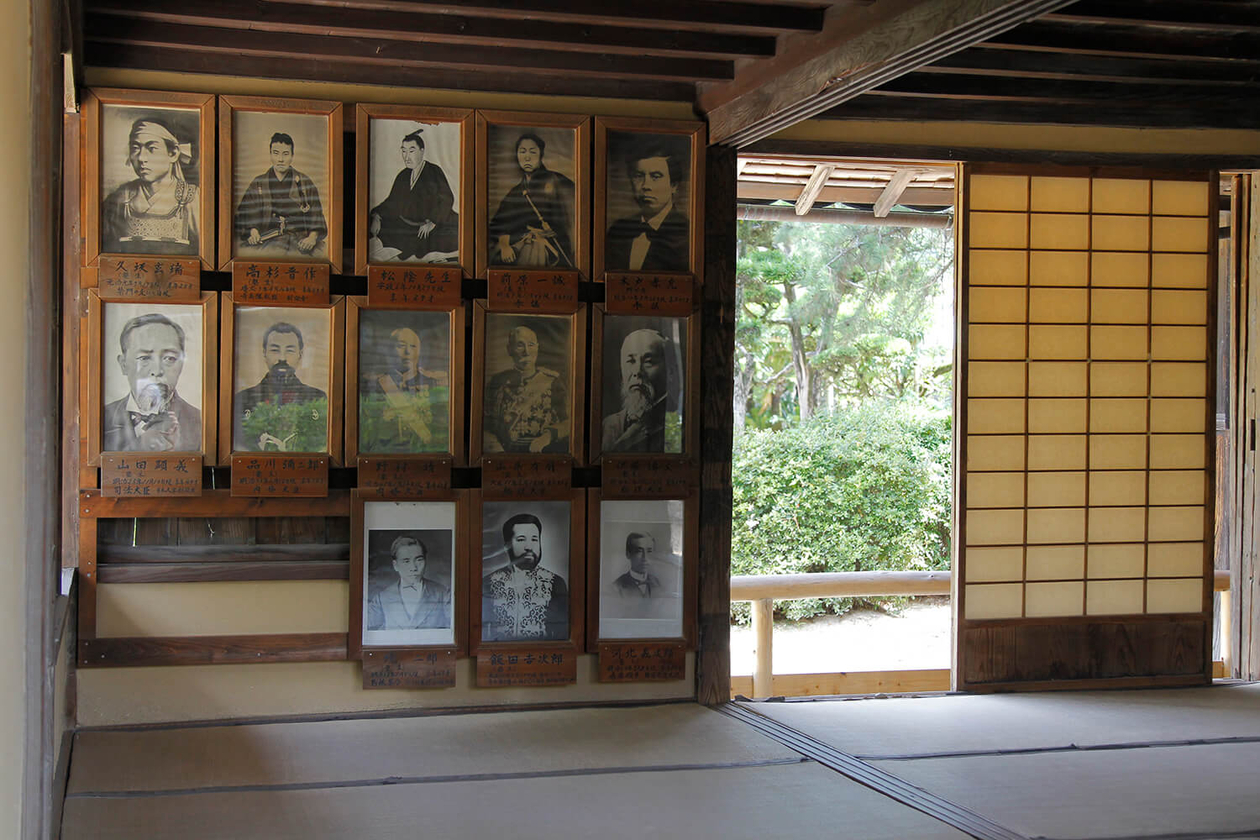 第四十九話 志を貫く－【山口篇】 吉田松陰－