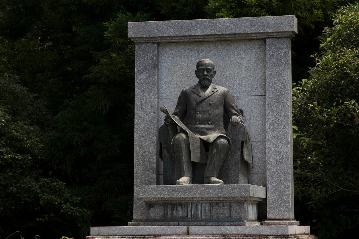 第五十一話 自力で動く－【山口篇】 初代総理大臣 伊藤博文－