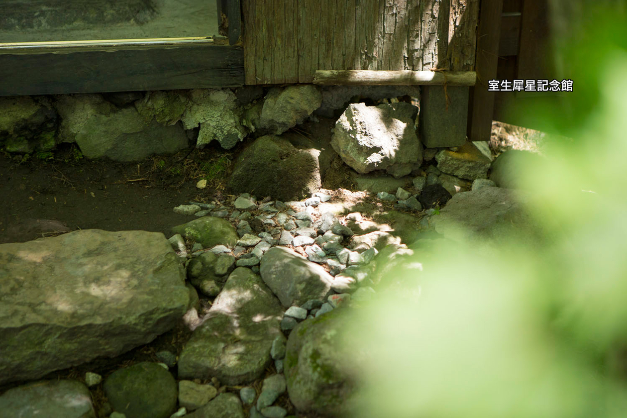 第四話 　心の庭　　　　　　－詩人･小説家 室生犀星－