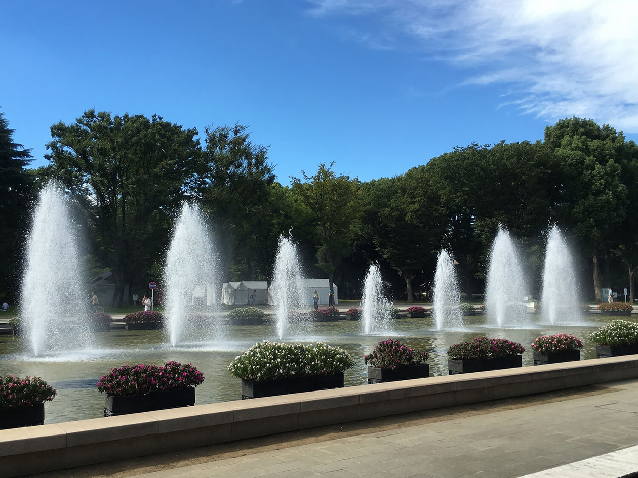 第五十五話 飛び立つスロープ－【東京篇】 建築家 ル・コルビュジエ－