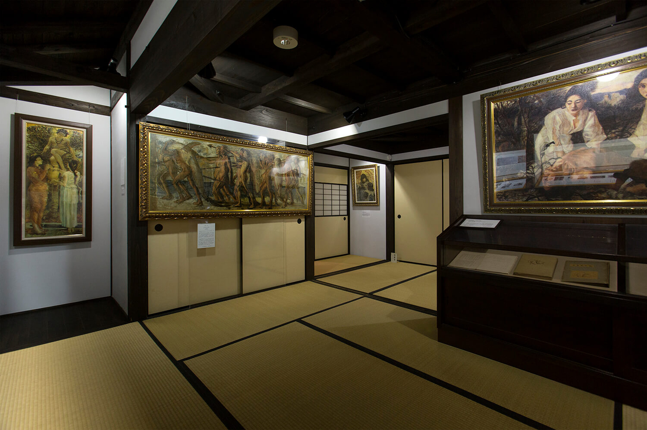 第五十八話 夢を持つ資格－【福岡篇】 洋画家 青木繁－