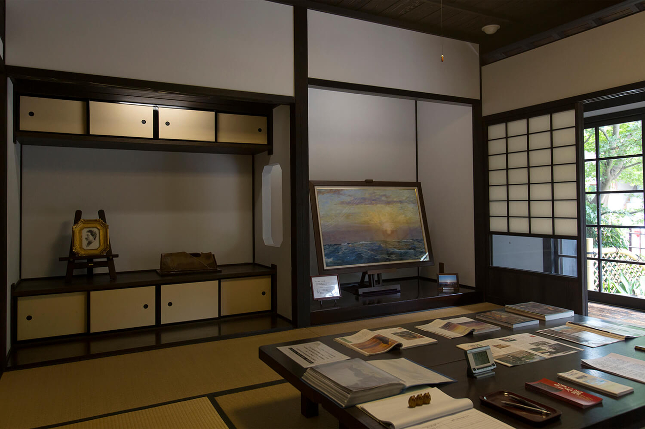 第五十八話 夢を持つ資格－【福岡篇】 洋画家 青木繁－