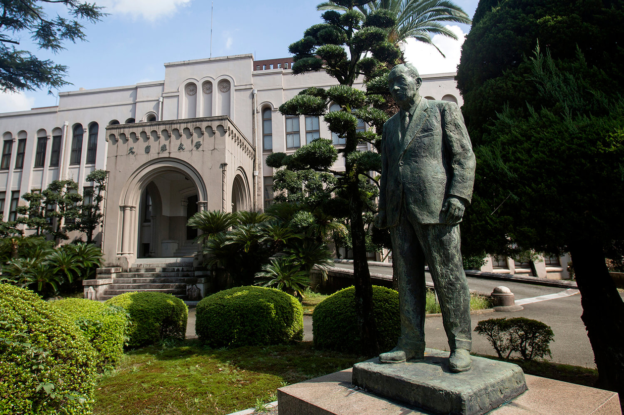 第五十九話 逆境は変革の時－【福岡篇】 実業家 石橋正二郎－