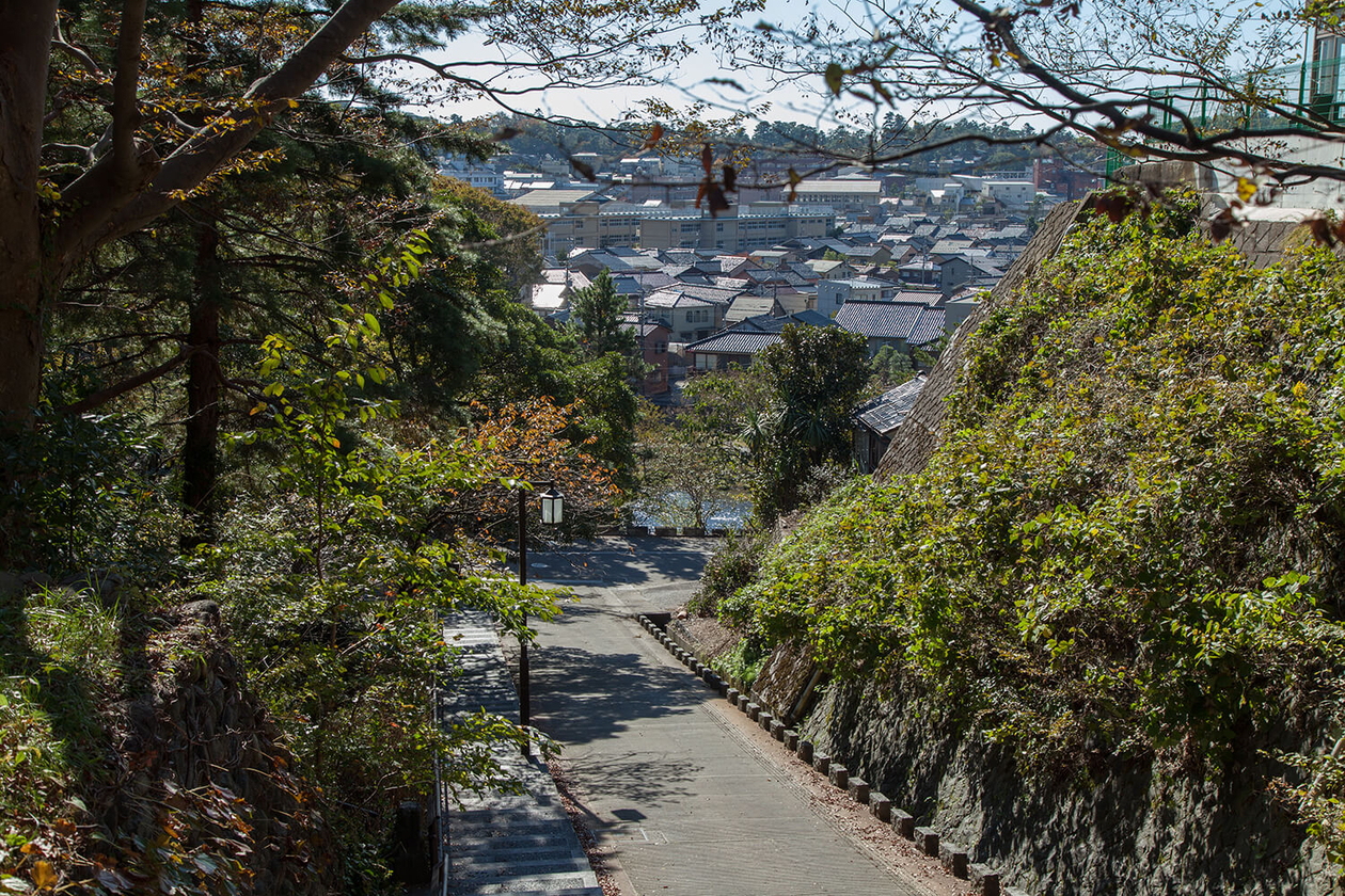 第六十三話 己の道をゆく－【金沢篇】 哲学者 西田幾多郎－