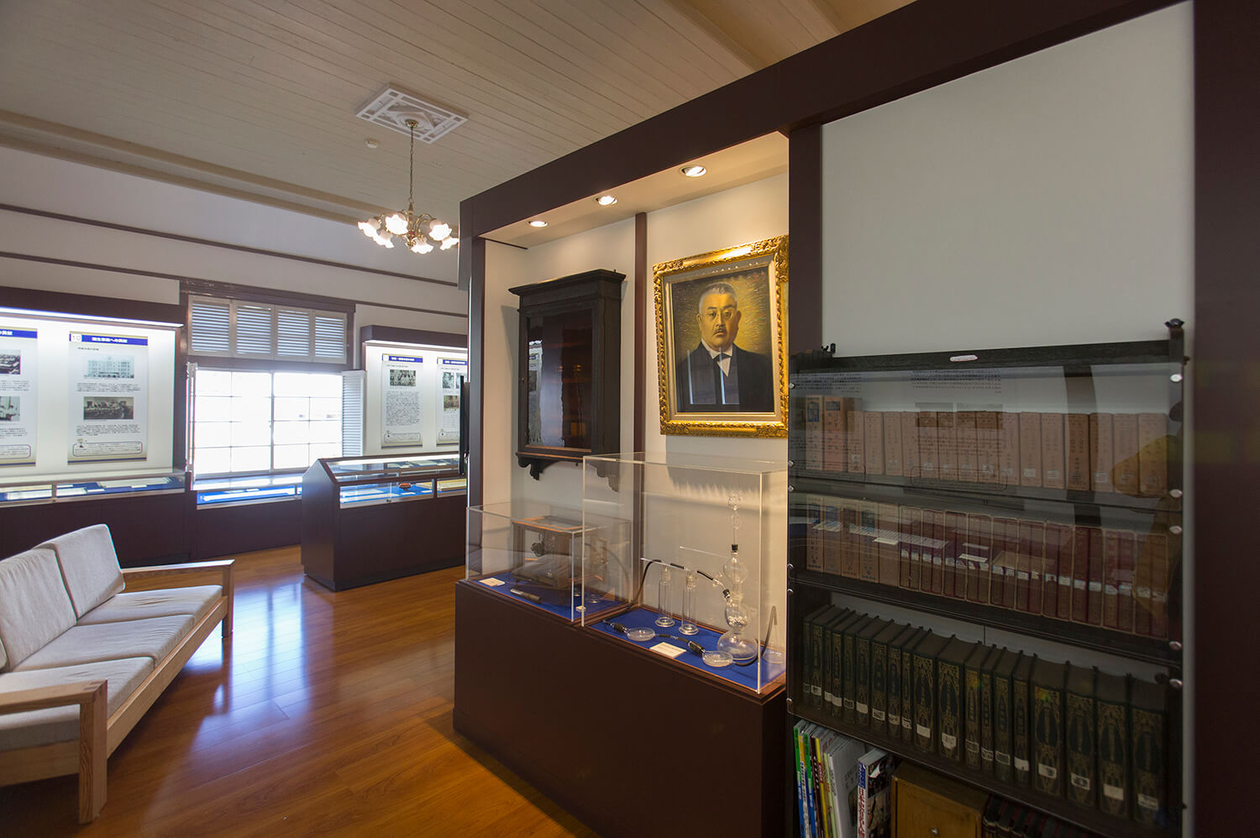 第六十六話 熱意と誠意にまさるものなし－【熊本篇】 医学者 北里柴三郎－