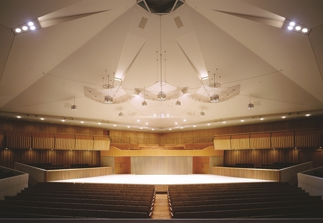 第五話 響き合う奇跡の場所－実業家・大賀典雄－