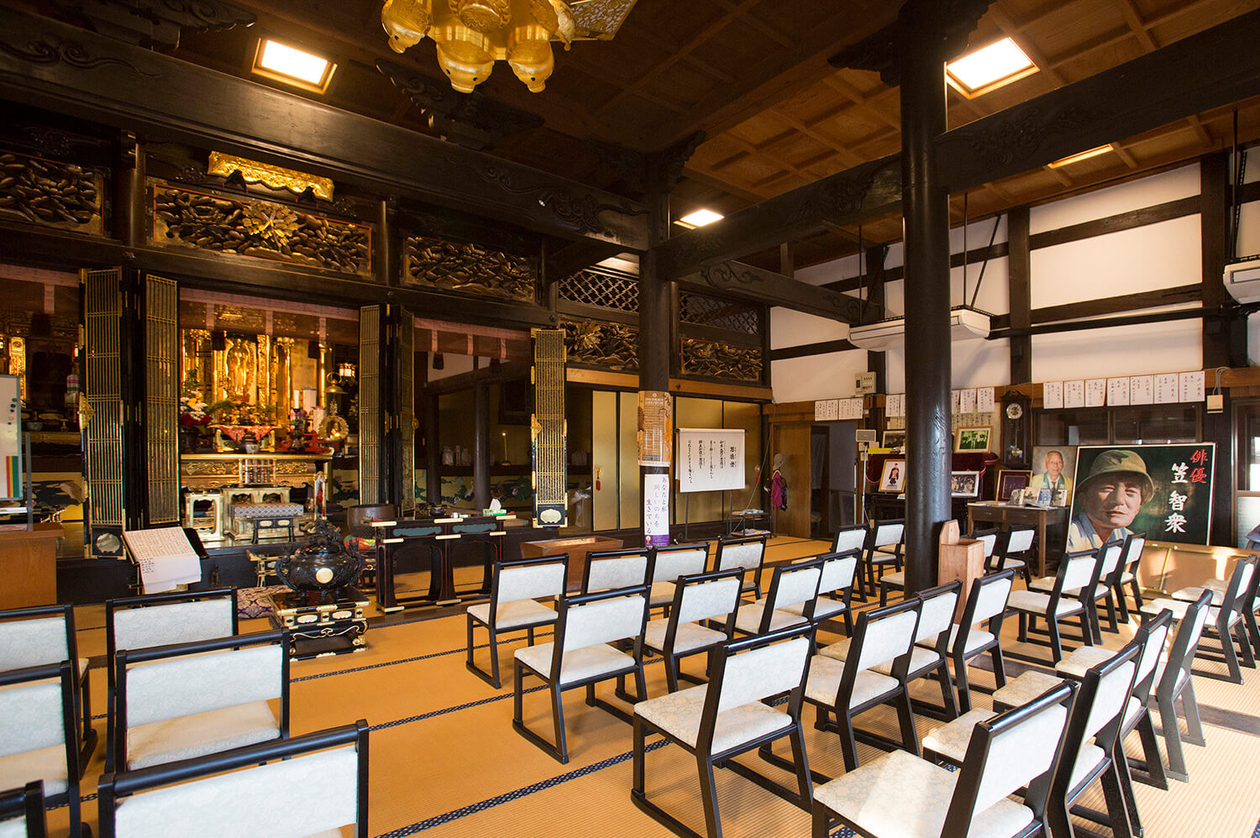 第六十九話 弱点を武器に変える－【熊本篇】 俳優 笠智衆－