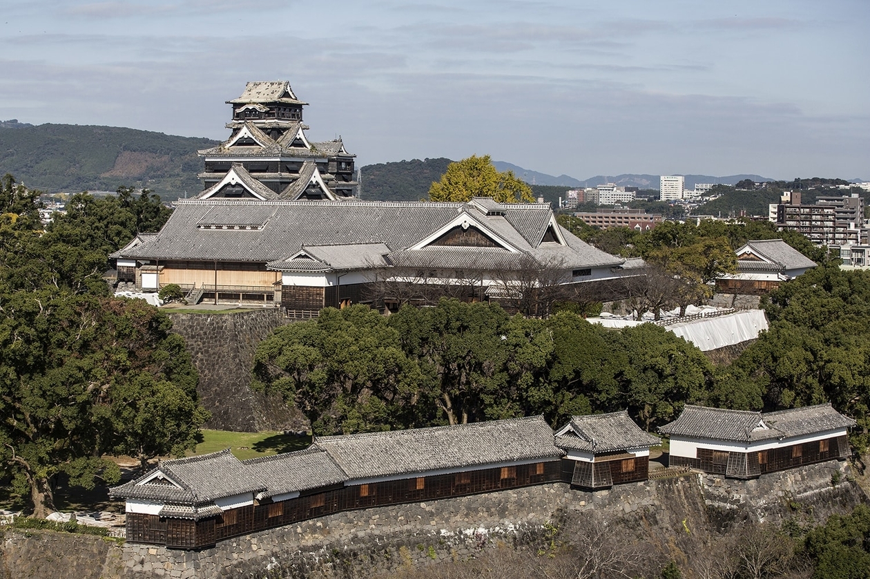 第七十話 正義と慈悲はひとを動かす－【熊本篇】 加藤清正－