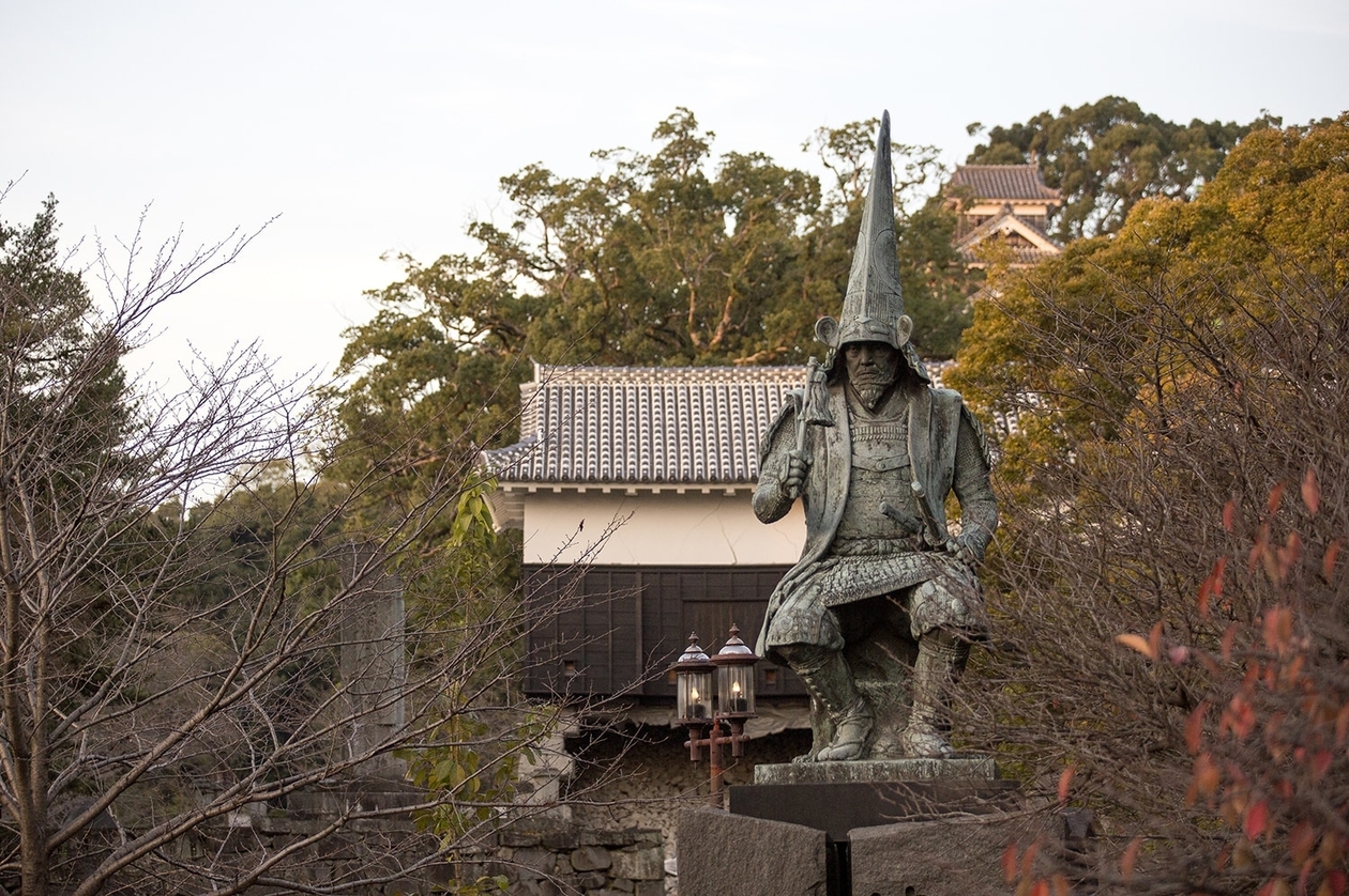 第七十話 正義と慈悲はひとを動かす－【熊本篇】 加藤清正－