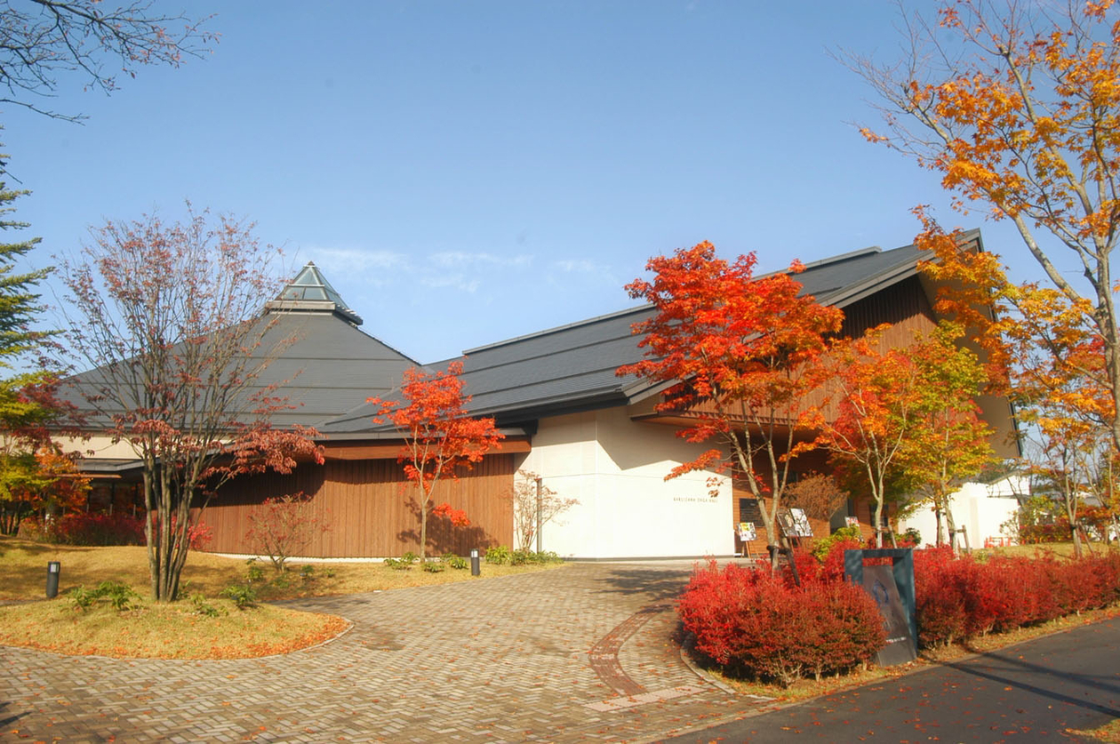 第五話 響き合う奇跡の場所－実業家・大賀典雄－