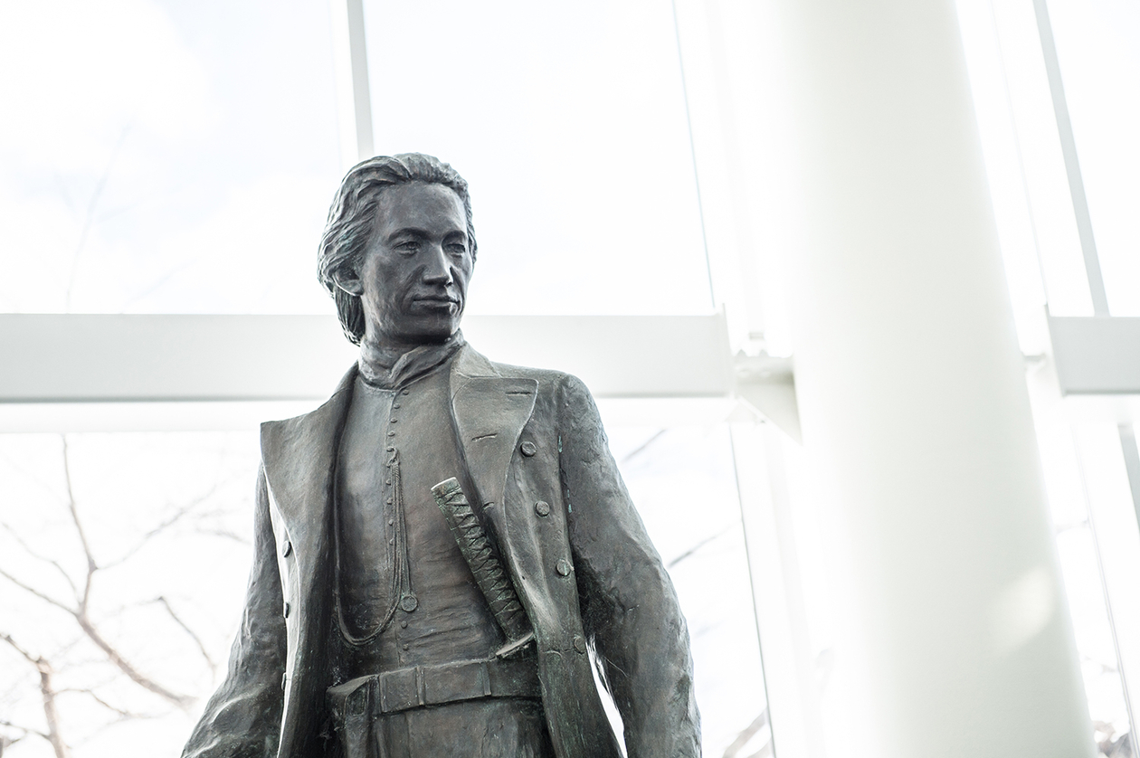 第七十六話 昨日の夕陽は見ない－【函館篇】 新選組 土方歳三－