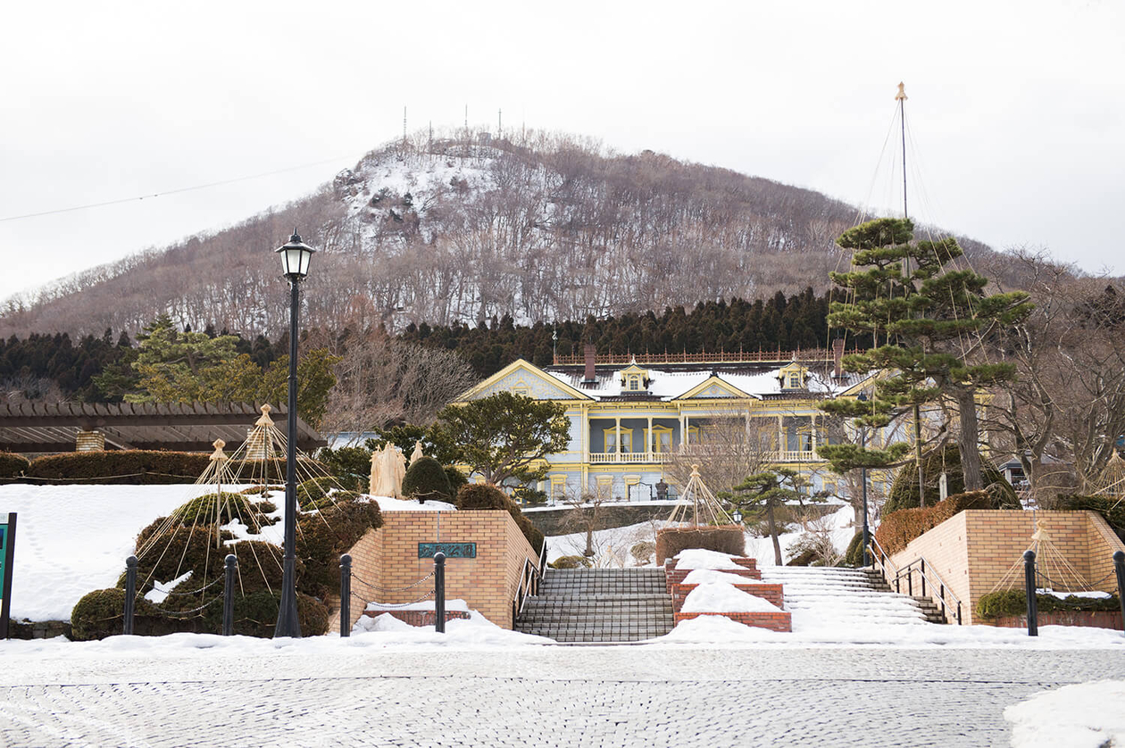 第七十七話 日常から逃げない－【函館篇】 脚本家 野田高梧－