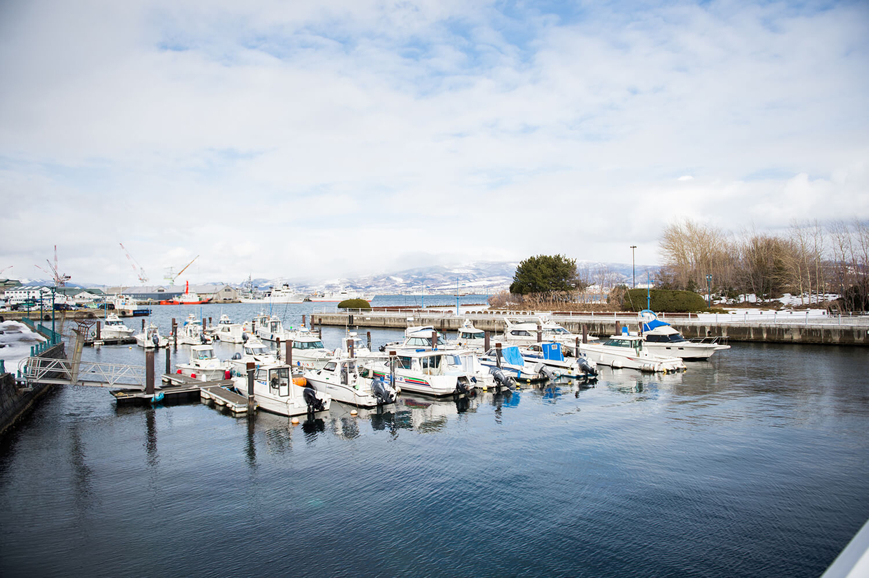 第七十七話 日常から逃げない－【函館篇】 脚本家 野田高梧－