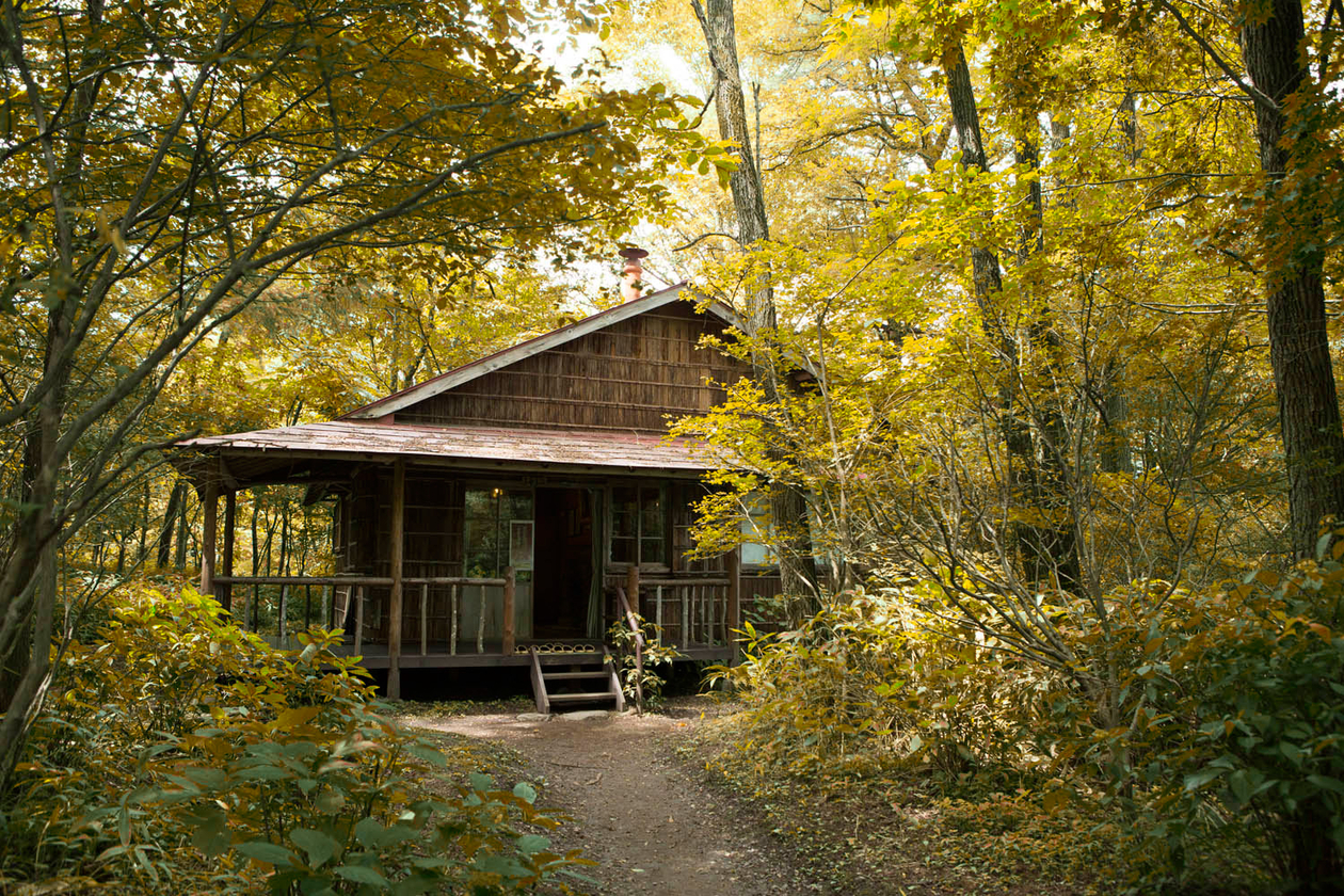 第六話 　風立ちぬ　　　　　－小説家・堀辰雄－