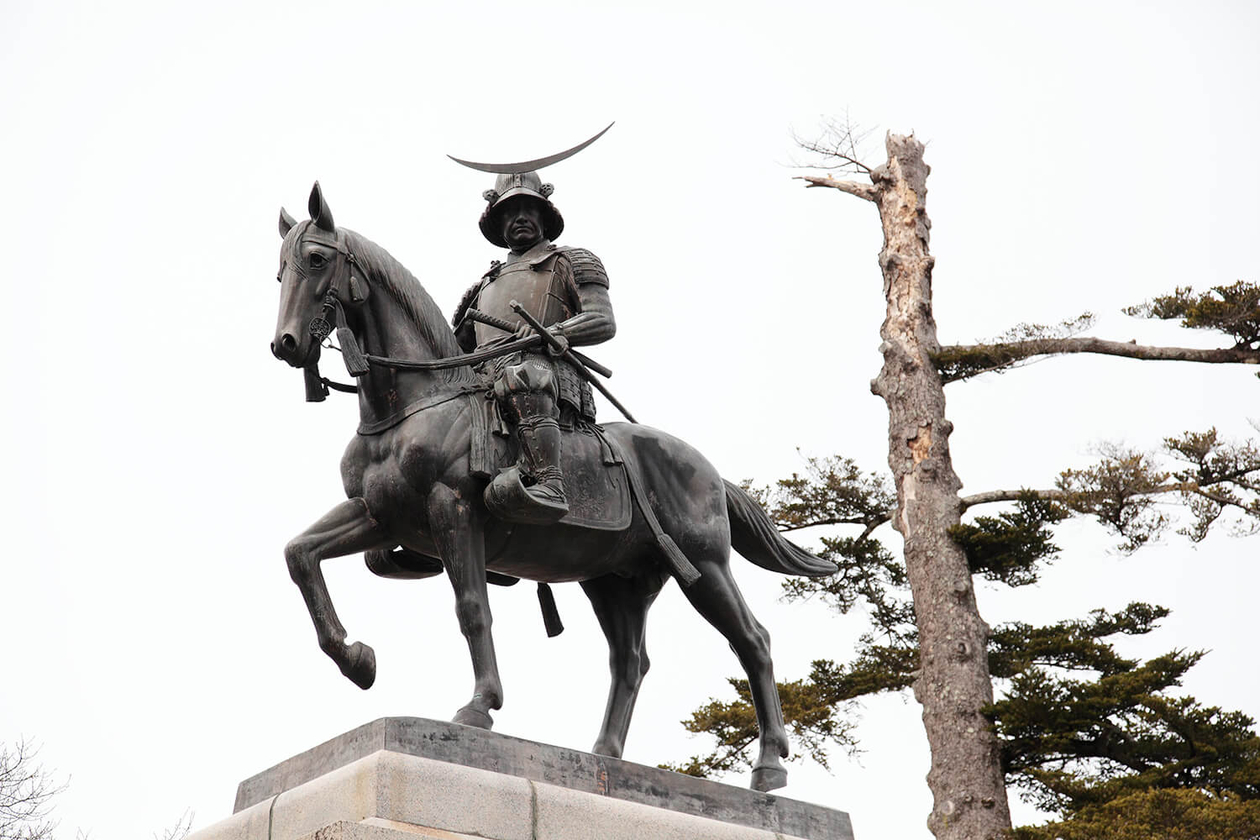 第七十九話 劣等感を武器にする－【仙台篇】 武将 伊達政宗－