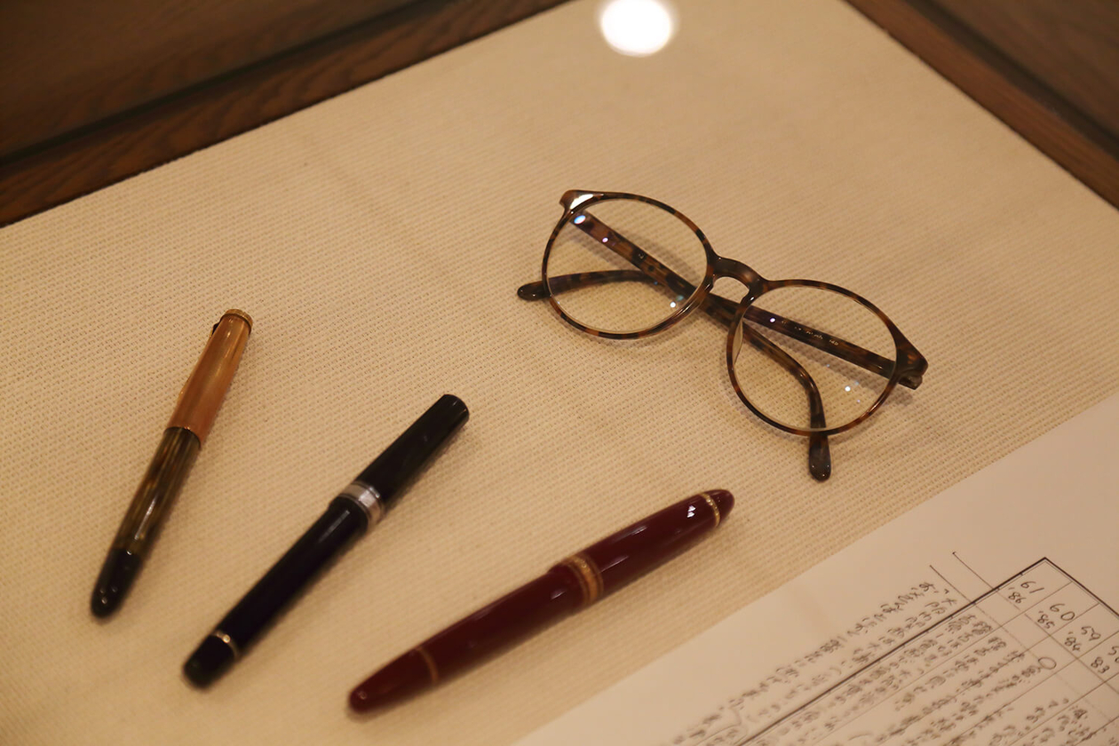 第八十話 笑いを借りてくる－【仙台篇】 作家 井上ひさし－