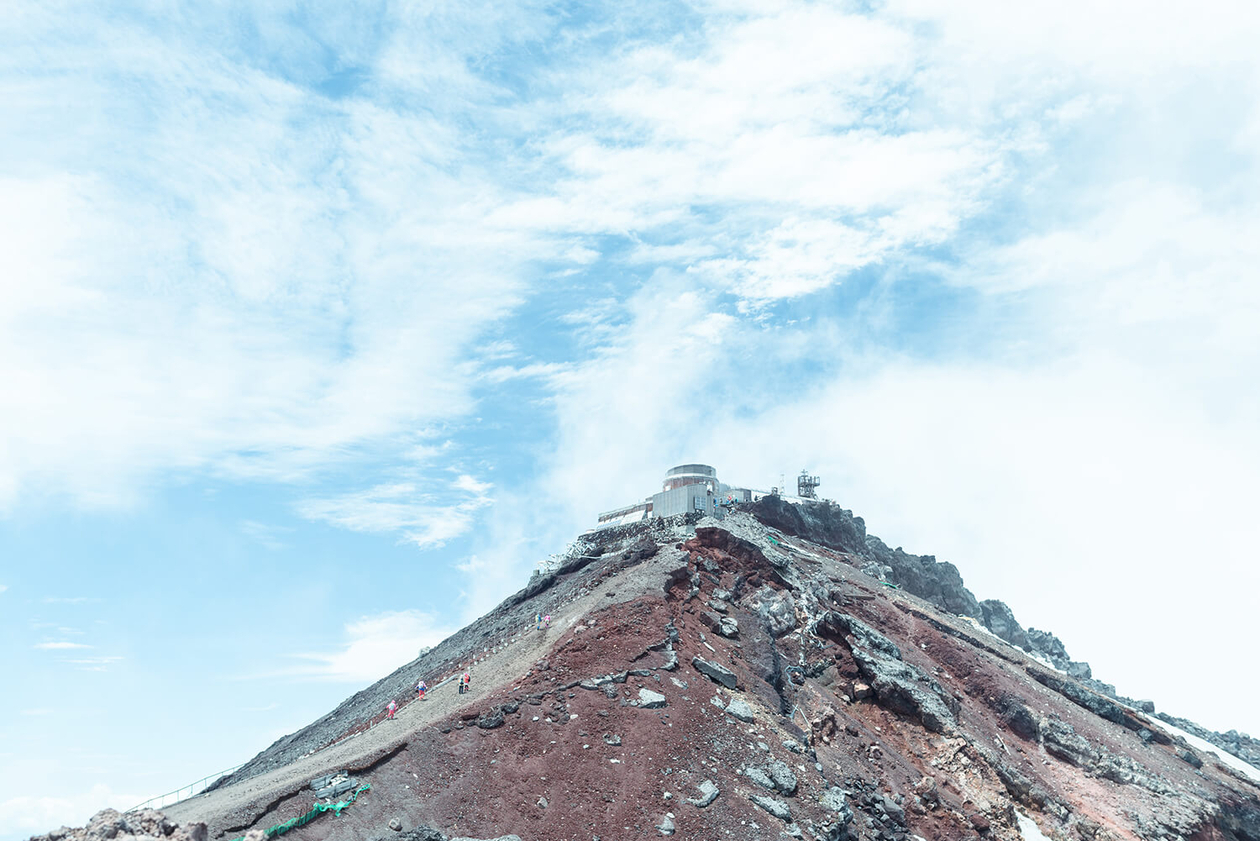 第八十四話 挑戦をやめない－【富士山篇】 小説家 新田次郎－