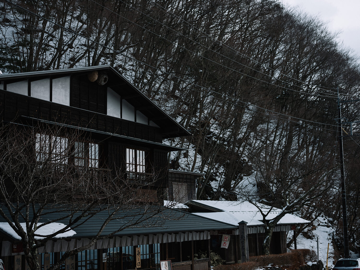 第八十六話 自分に向き合う時間－【富士山篇】 作家 太宰治－