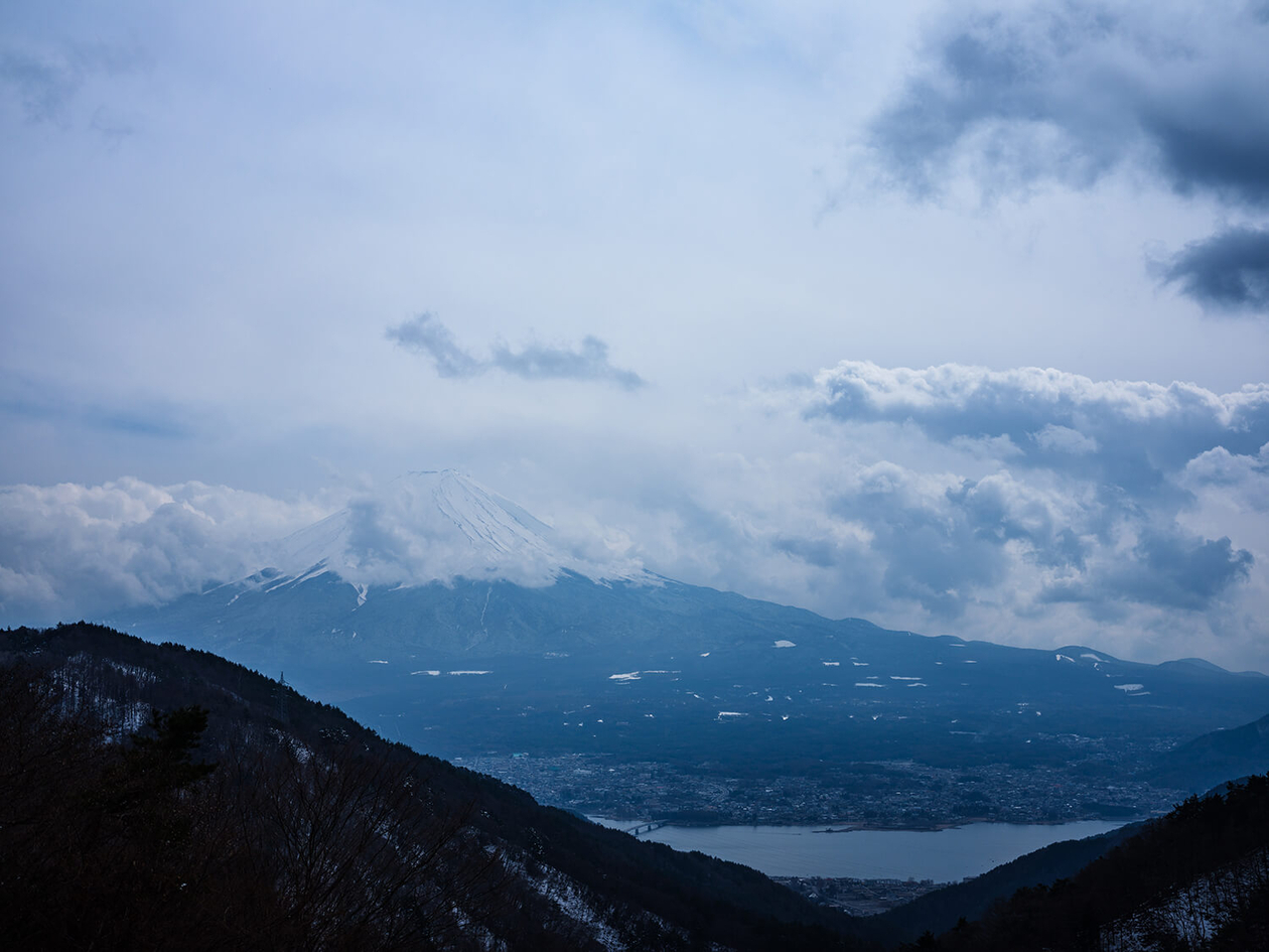 第八十六話 自分に向き合う時間－【富士山篇】 作家 太宰治－