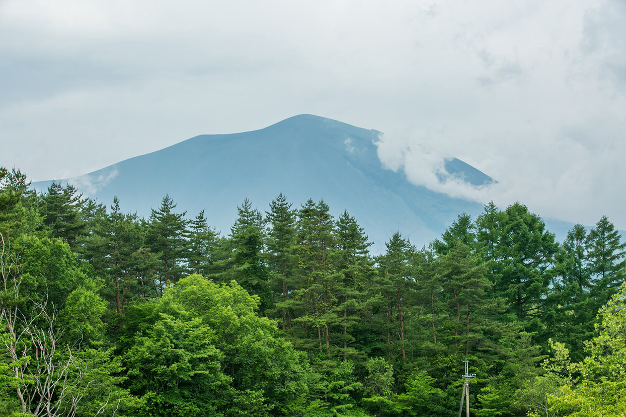 第九十八話 自分の居場所－【軽井沢篇】彫刻家 イサム・ノグチ－