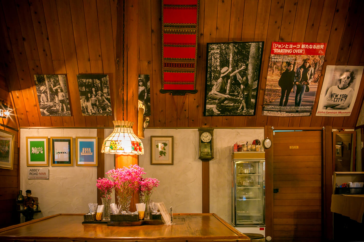 第百話 ジョンとヨーコ､それぞれのyes!後編－【軽井沢篇】番組100話記念スペシャル－