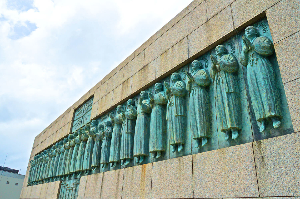 第百三話 かぶりついて仕事せよ！－【盛岡篇】彫刻家 舟越保武－