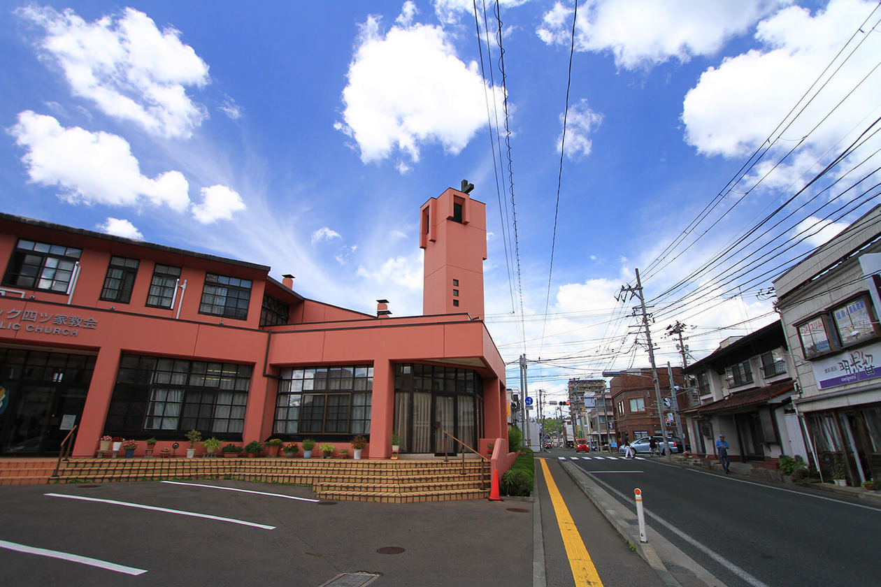 第百三話 かぶりついて仕事せよ！－【盛岡篇】彫刻家 舟越保武－