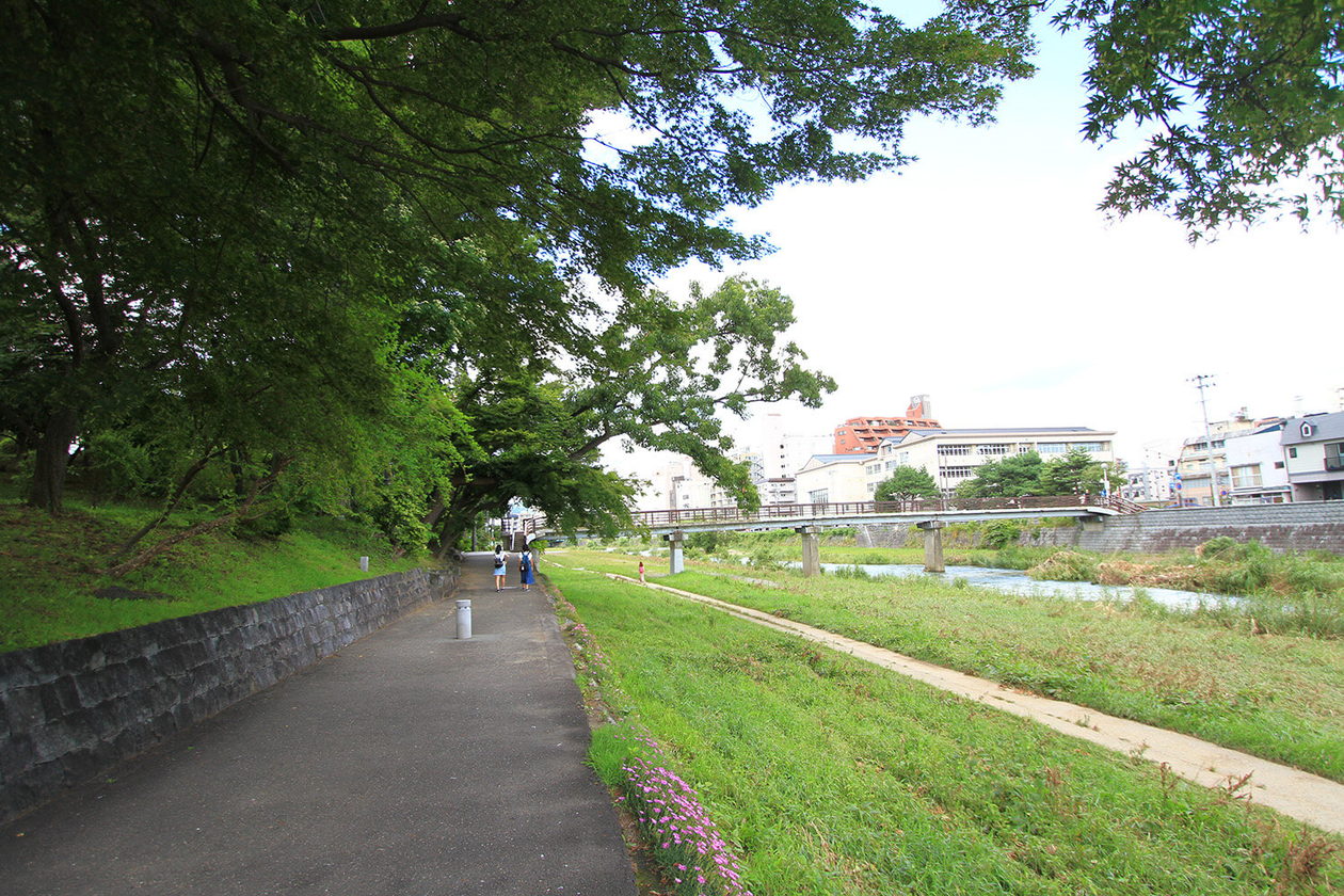 第百三話 かぶりついて仕事せよ！－【盛岡篇】彫刻家 舟越保武－