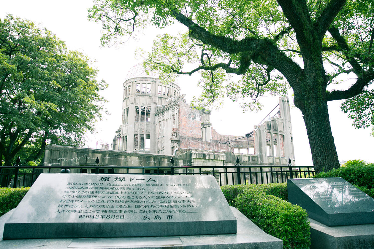 第百六話 垣根を取り払う－【広島篇】革命家 チェ・ゲバラ－