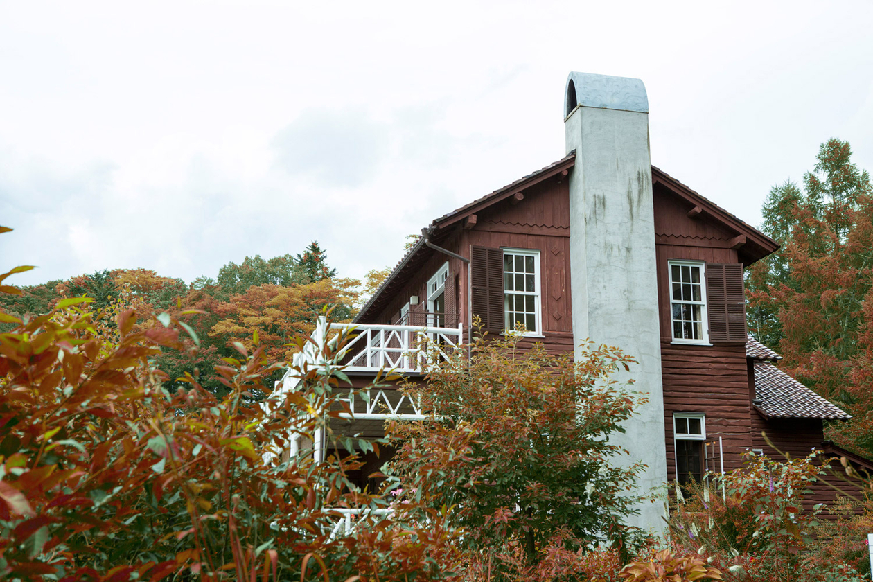 第九話 留まり続けるということ－建築家 ウィリアム・メレル・ヴォーリズ－