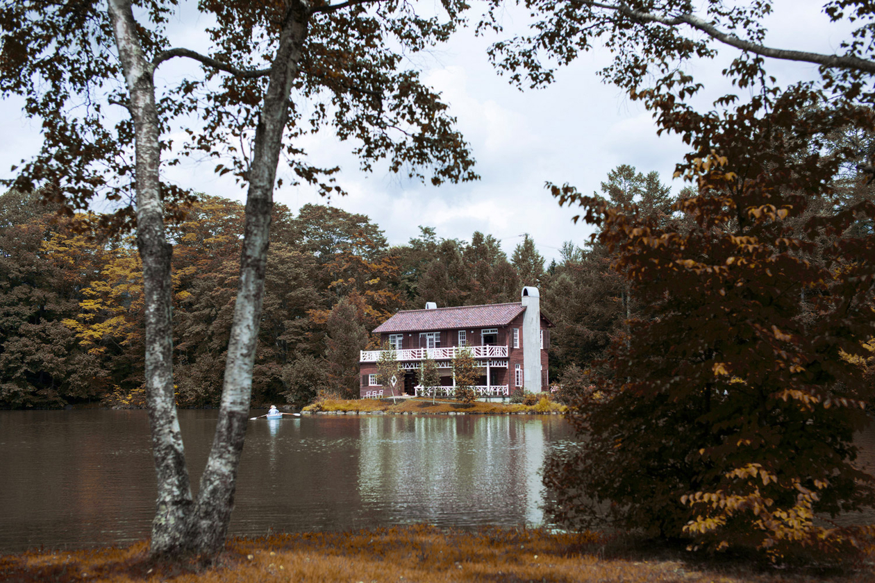 第九話 留まり続けるということ－建築家 ウィリアム・メレル・ヴォーリズ－