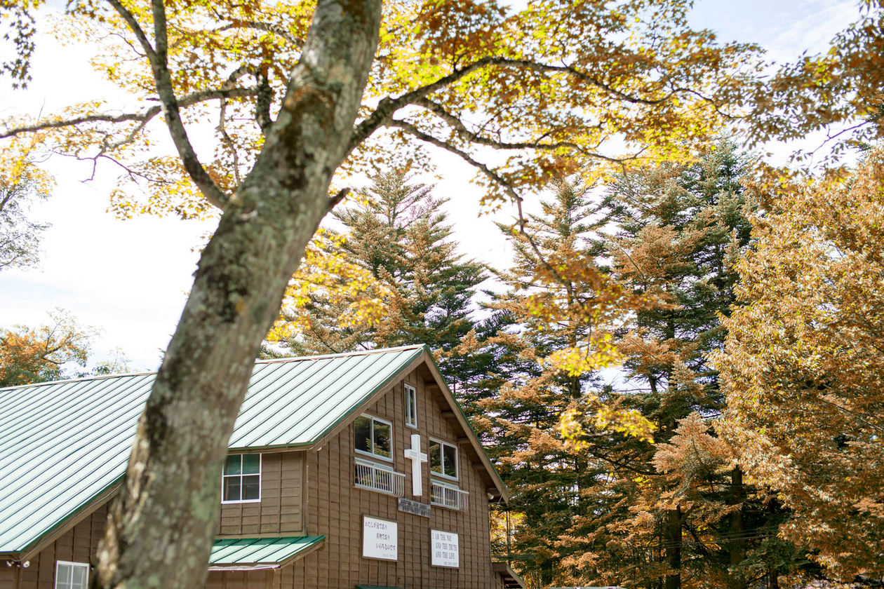 第九話 留まり続けるということ－建築家 ウィリアム・メレル・ヴォーリズ－