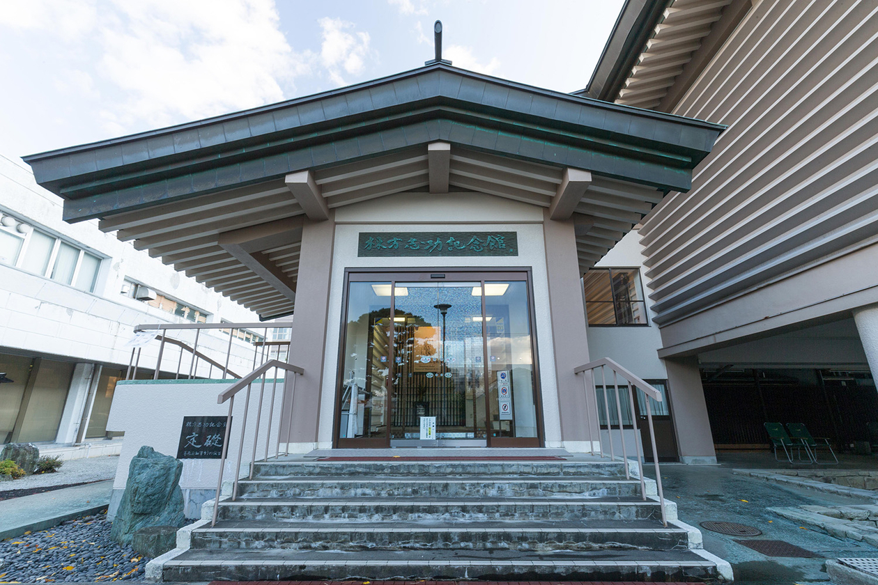 第百十六話 見えない目で、見る－【青森篇】板画家 棟方志功－