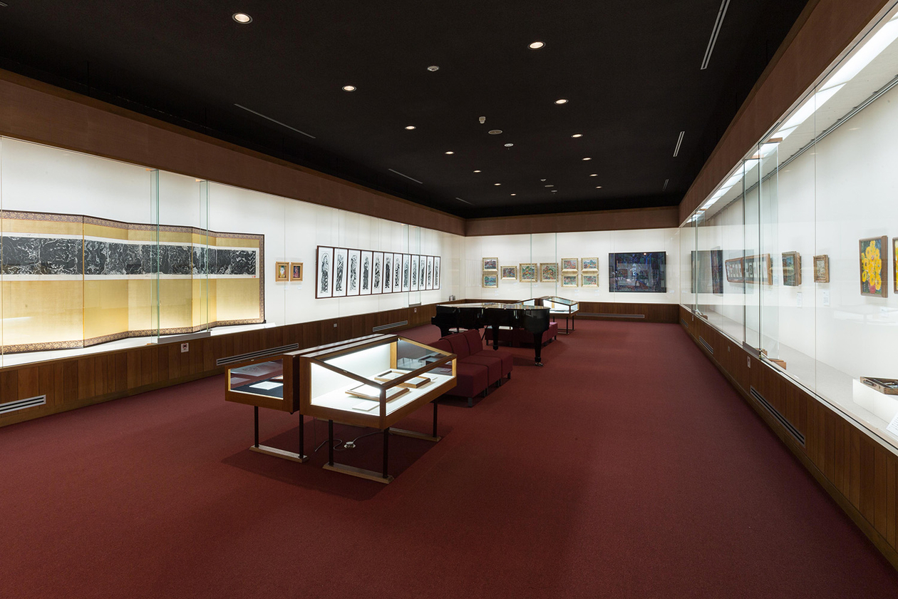 第百十六話 見えない目で、見る－【青森篇】板画家 棟方志功－