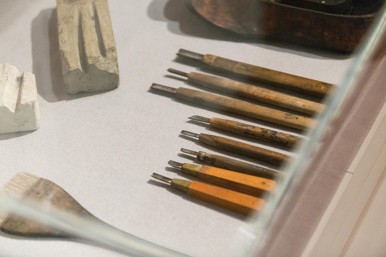 第百十六話 見えない目で、見る－【青森篇】板画家 棟方志功－