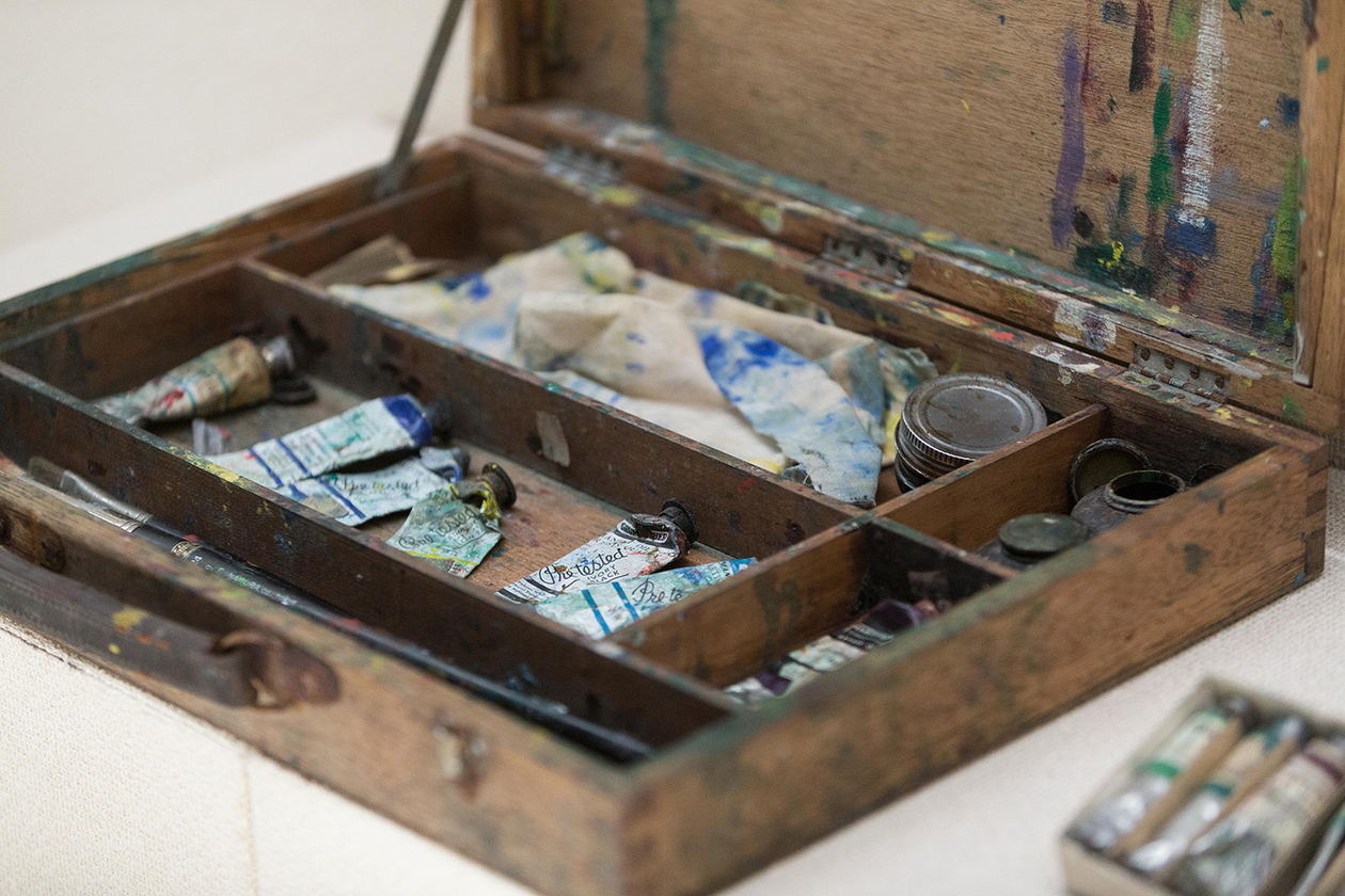 第百十六話 見えない目で、見る－【青森篇】板画家 棟方志功－