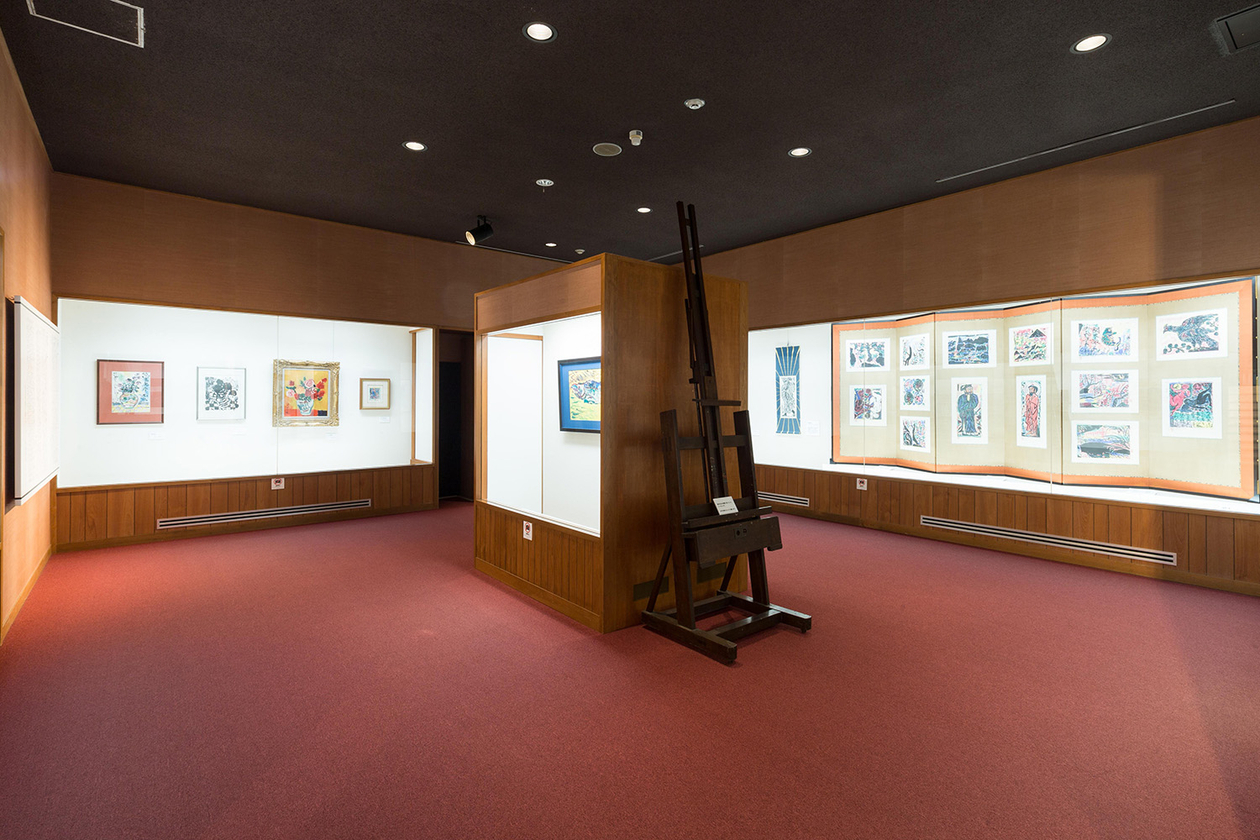 第百十六話 見えない目で、見る－【青森篇】板画家 棟方志功－