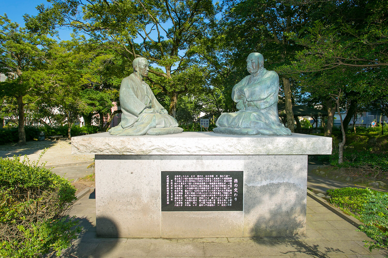 第百二十話 人を愛し、運命を呼び込む－【鹿児島篇】西郷隆盛－