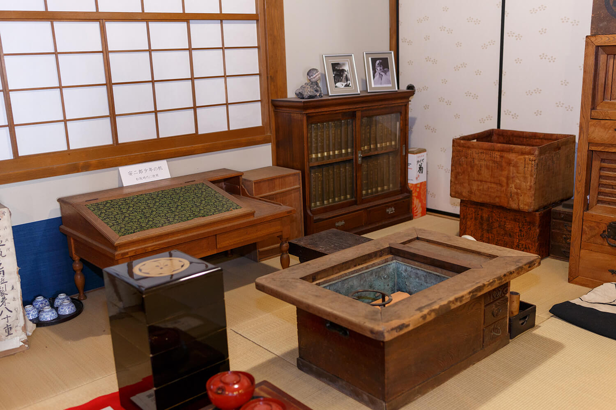 第百二十三話 日本人が忘れてはならないこと－【三重篇】映画監督 小津安二郎－